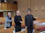 Biskup Radoš pohodio hrvatske župe u Torontu i Hamiltonu